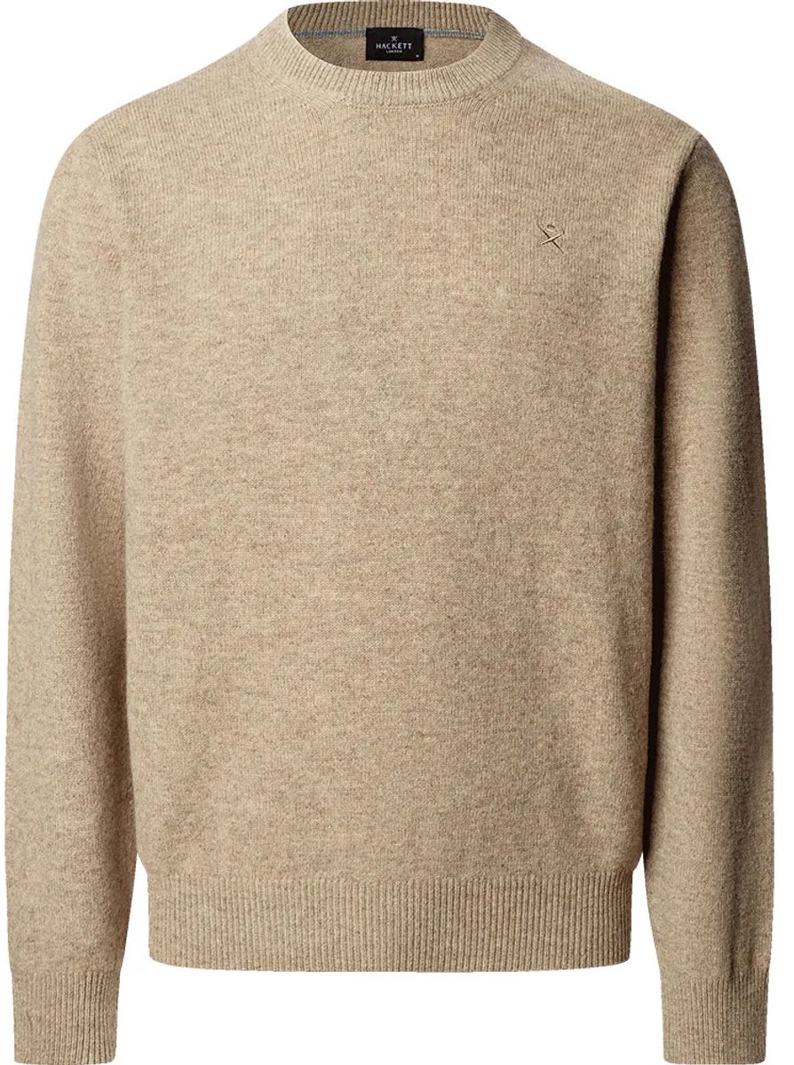 Hackett Hm7000287 Trui Beige L Man