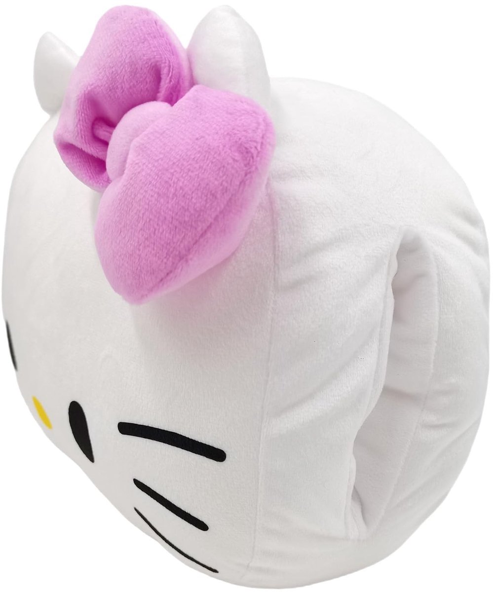 Cuddle Buddy - Handwarmer en knuffelkussen - Roze