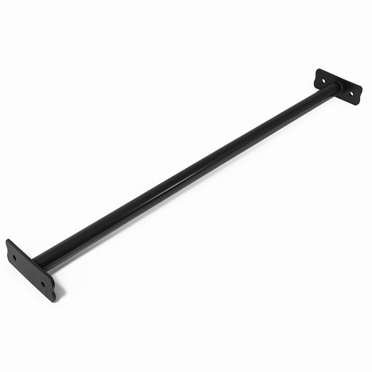 Stretch Bar - 90 cm - Zwart - Voor Fitness en Gymnastiek