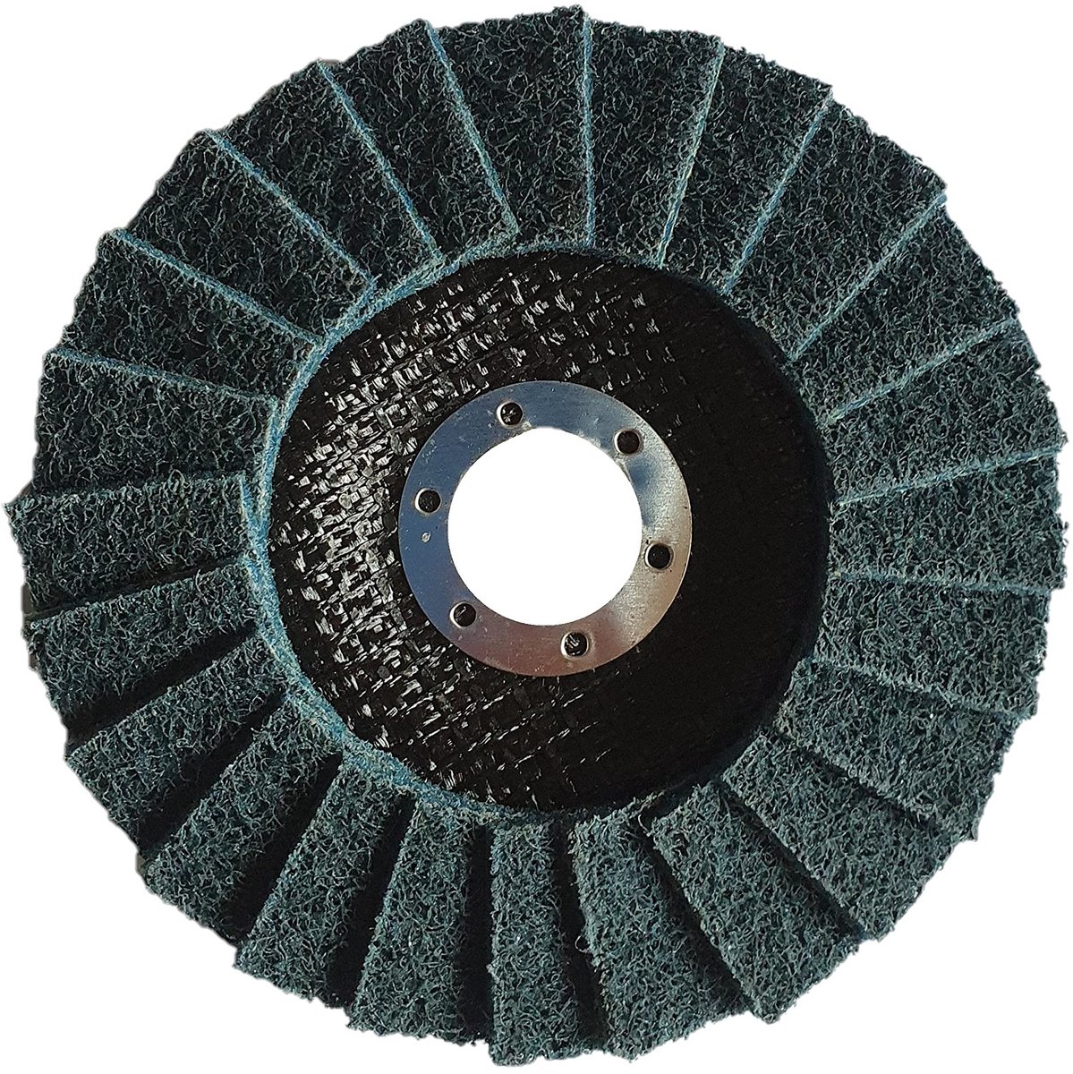 Non-woven Schuurdisc - 115 mm, Grof
