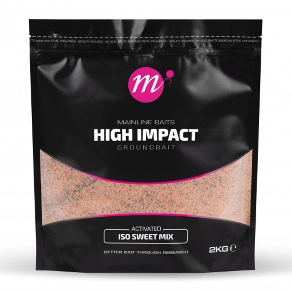 Mainline High Impact Groundbait ISO Sweet | 2kg