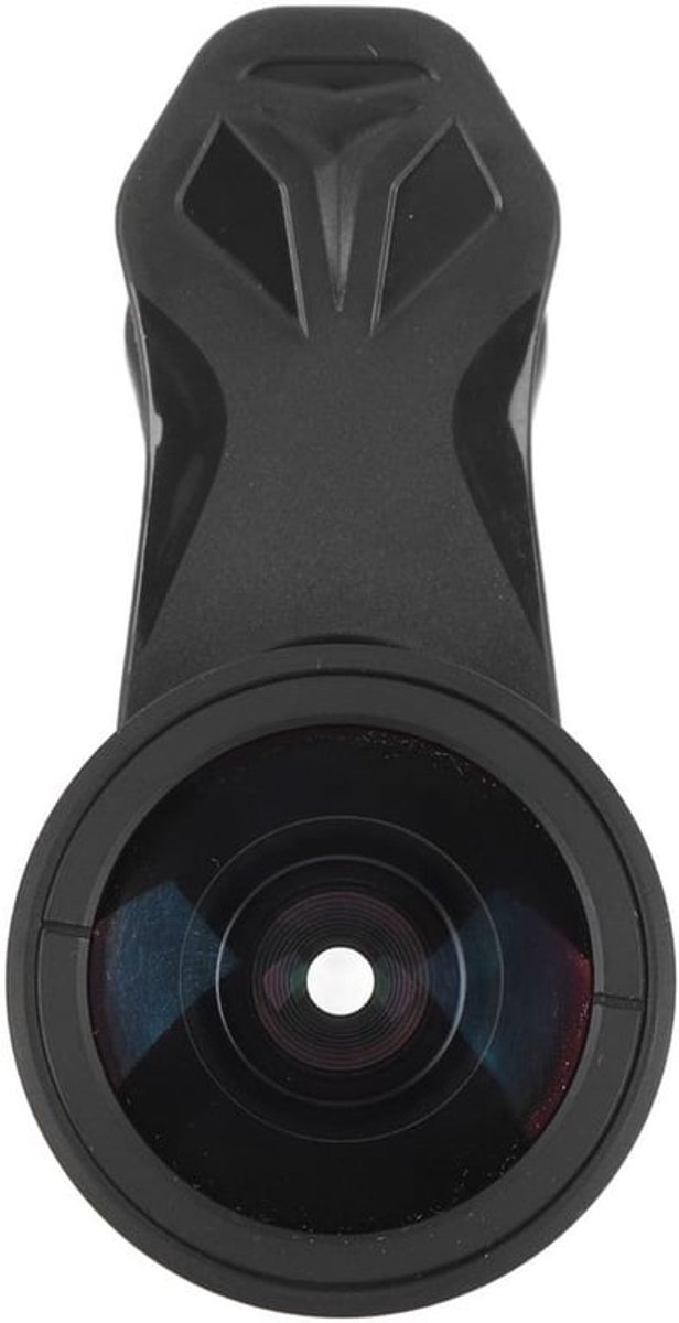 Telefoon Groothoeklens, 170 Graden Ultra Groothoek, HD Macro Lens, Clip-on Ontwerp, Universele Telefoon Camera Lens Kit voor Telefoons, Pixel, Galaxy