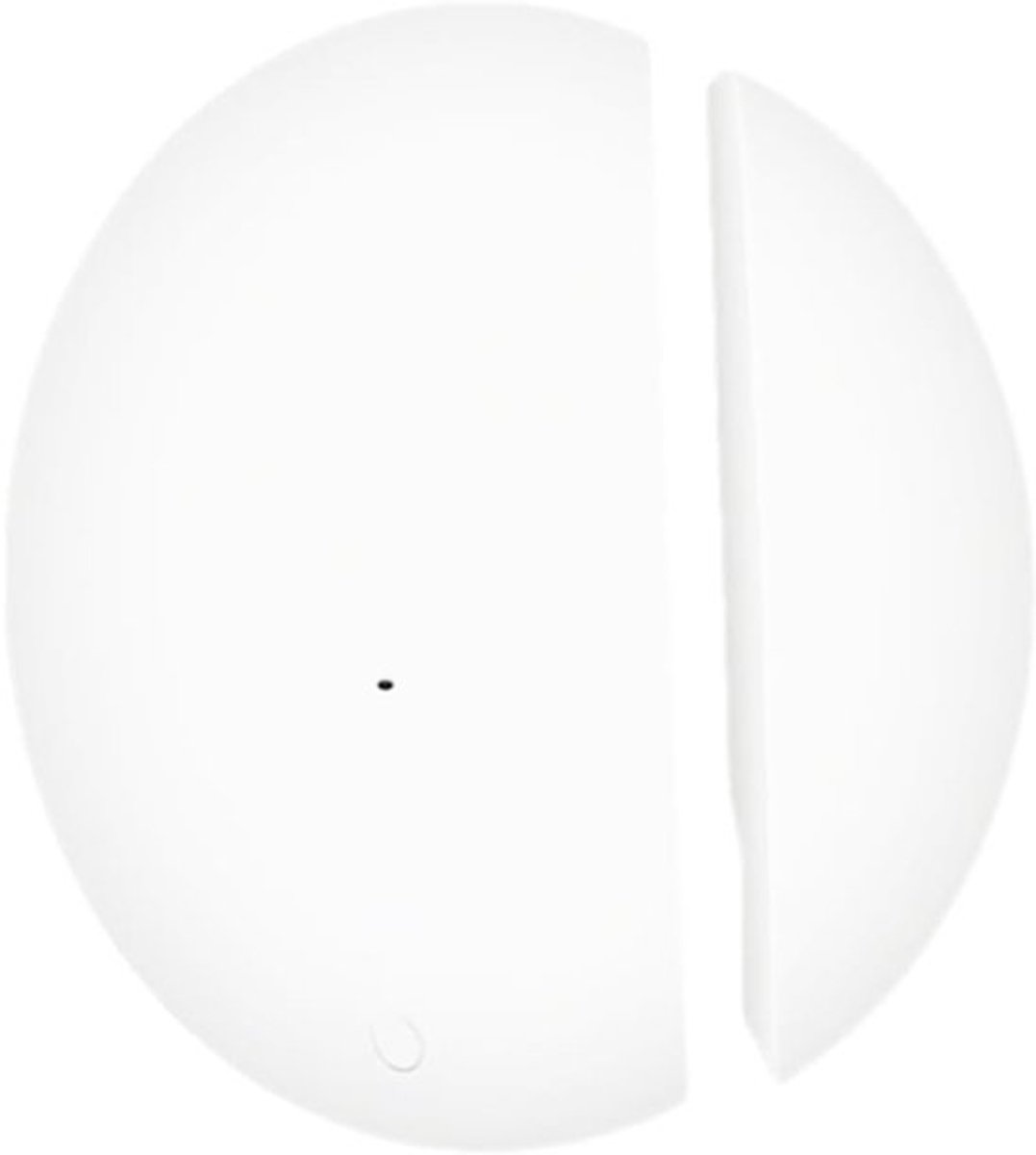 Slimme Deur Raam Sensor - Detector Open Dicht - Huisbeveiliging Meldingen - Zigbee Koppeling