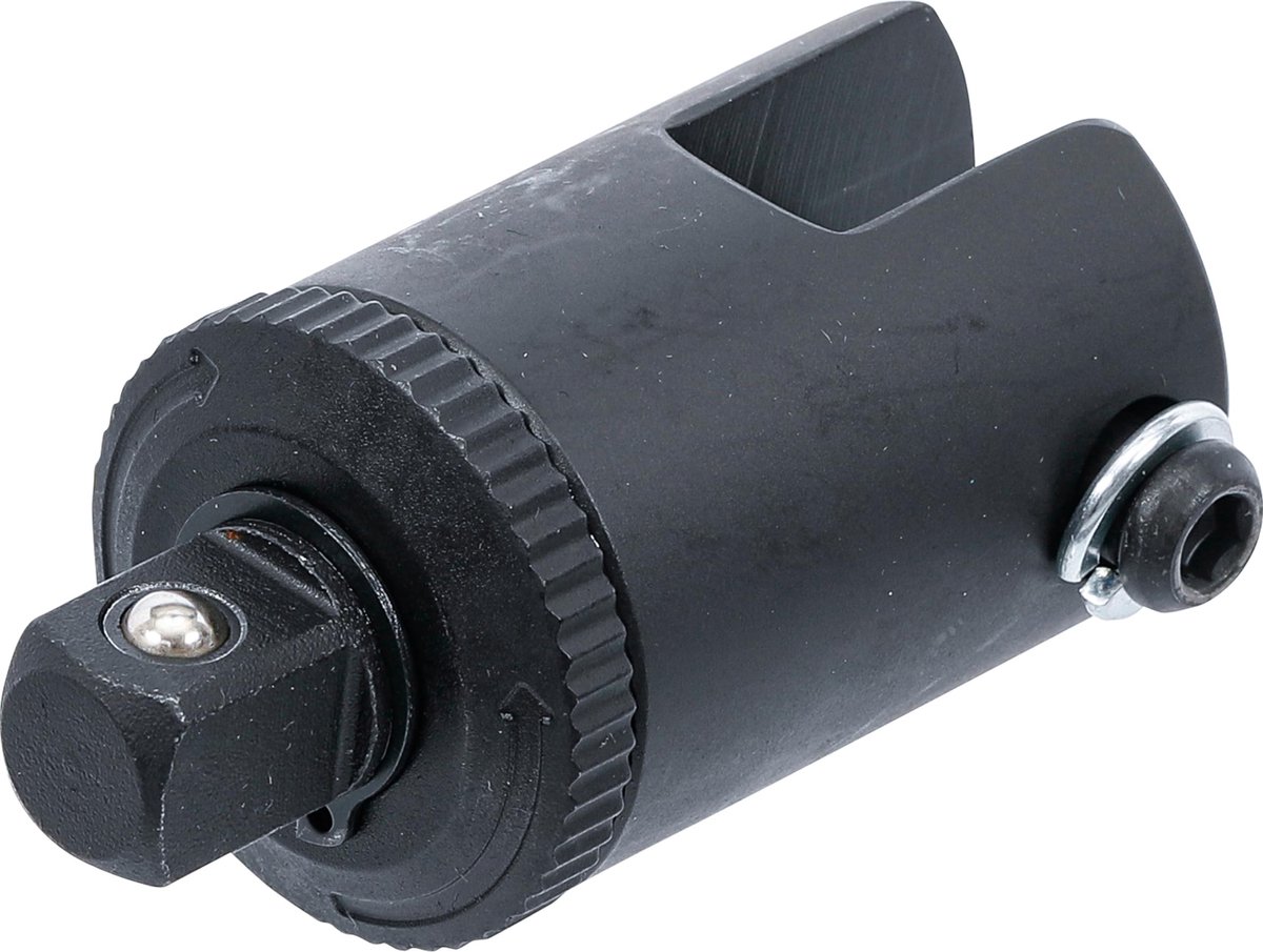 Reparatieset voor scharnierhandvat - Chroom