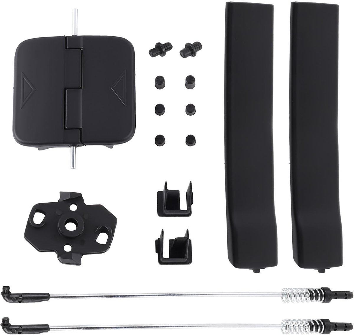 Reparatieset schuifzijraam - Compatibel met Transporter T6