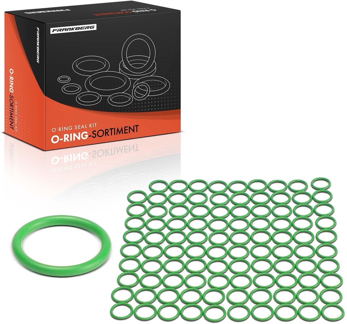 Air Conditioning Repair Kit - Universeel AC systeem