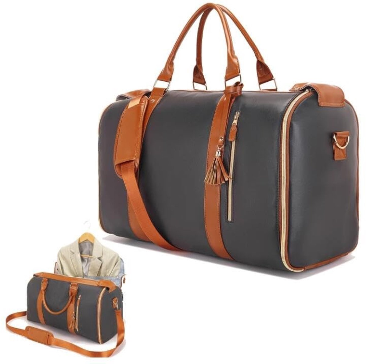 Duffle Bag voor Reizen - Waterdicht en Groot Capaciteit