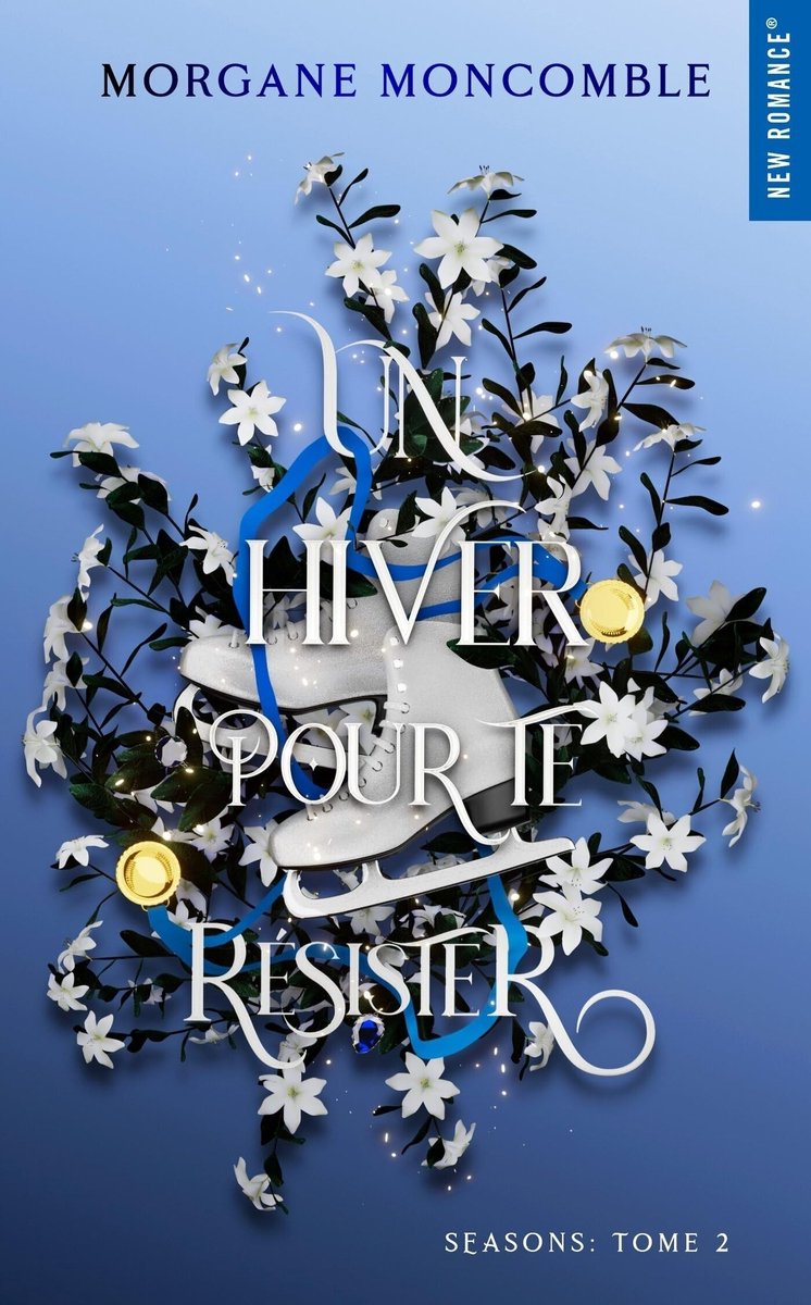 Boek Un hiver pour te résister: Seasons Tome 2 - Boeiende roman