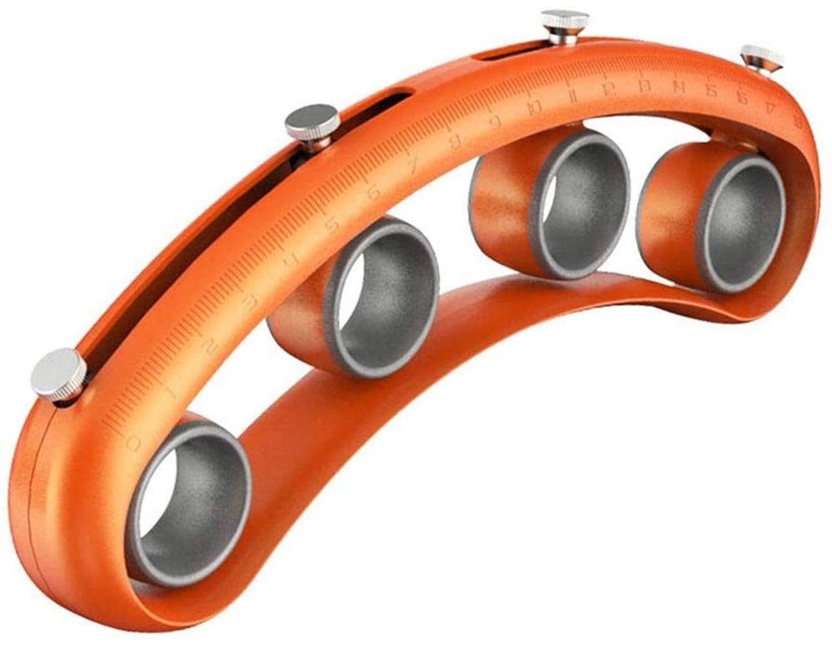 Verstelbare Vinger Expander - Hand Grip Trainer voor Muzikanten
