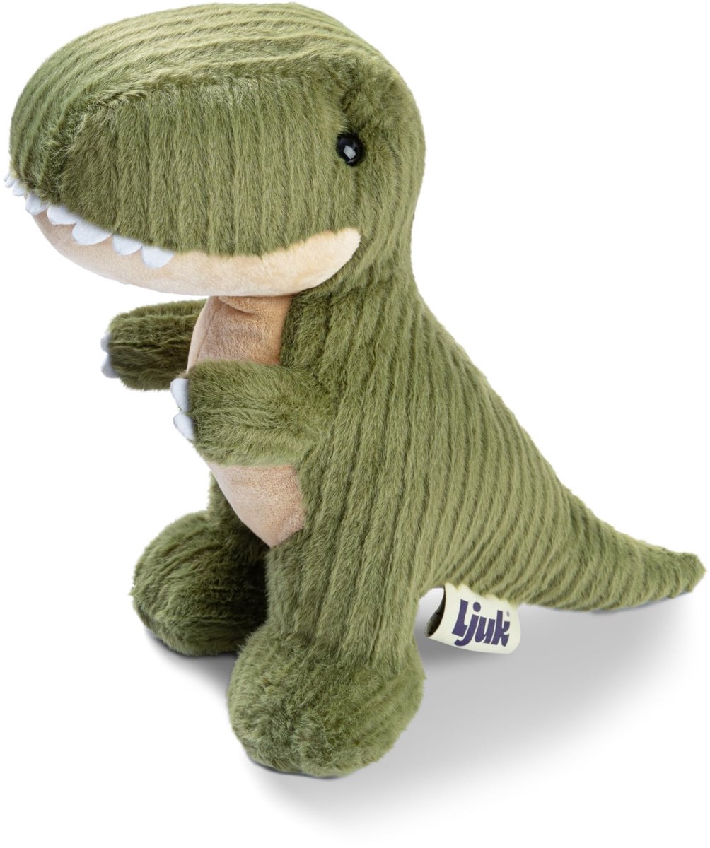 Pluche T-Rex Knuffeldier - 30 cm - Groen