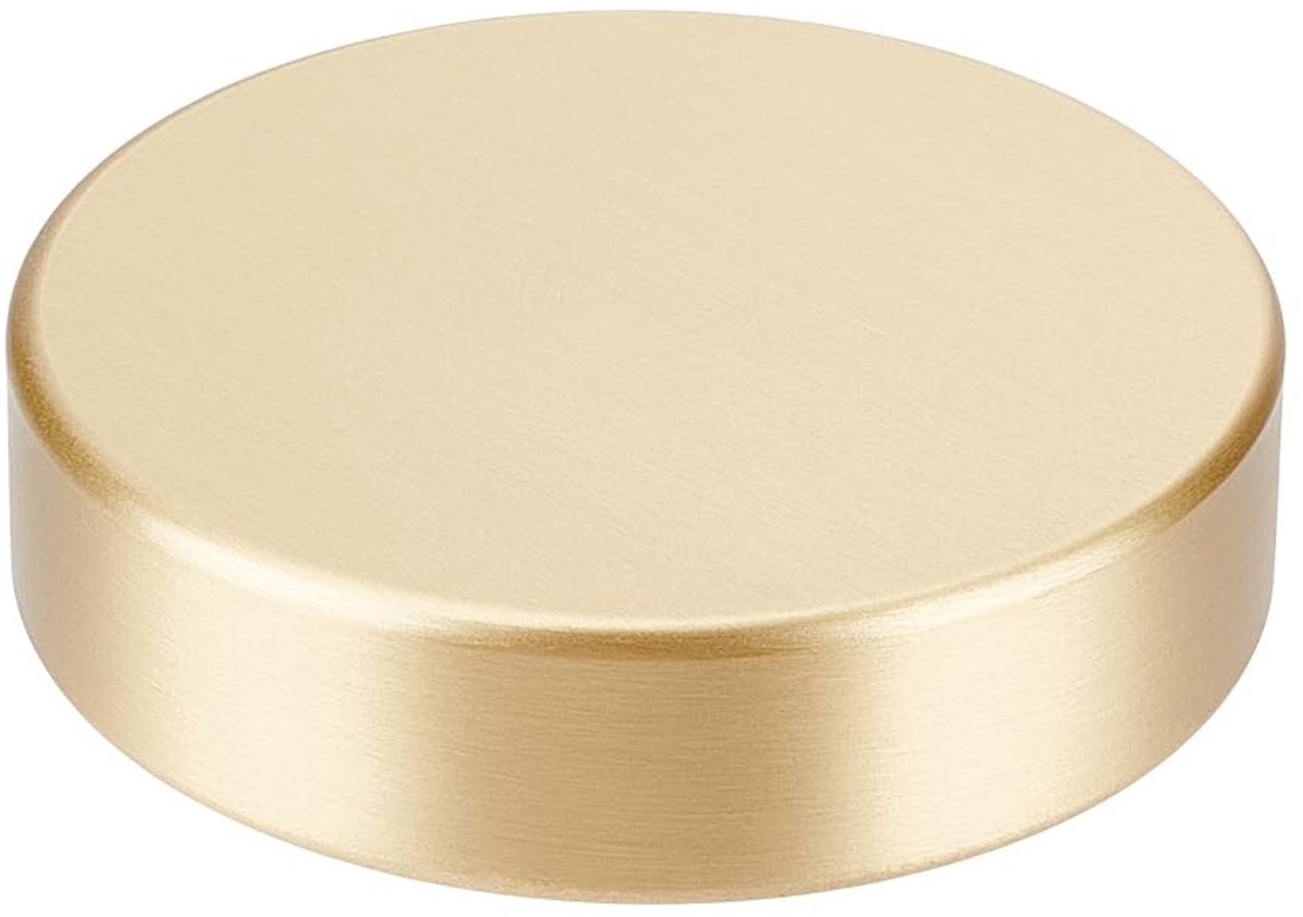 Ronde Papiergewicht - Chinese Calligrafie - 6 cm - Goud