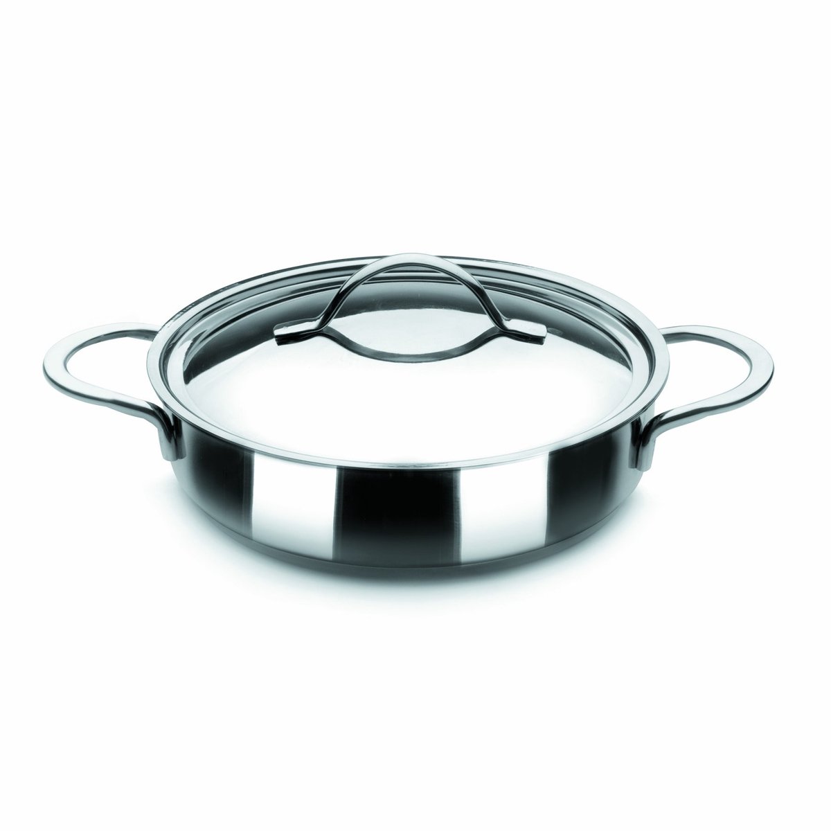 Stoopan met Deksel - 20 cm