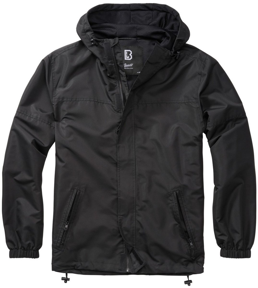 Brandit Herenjas Summer Windbreaker Frontzip