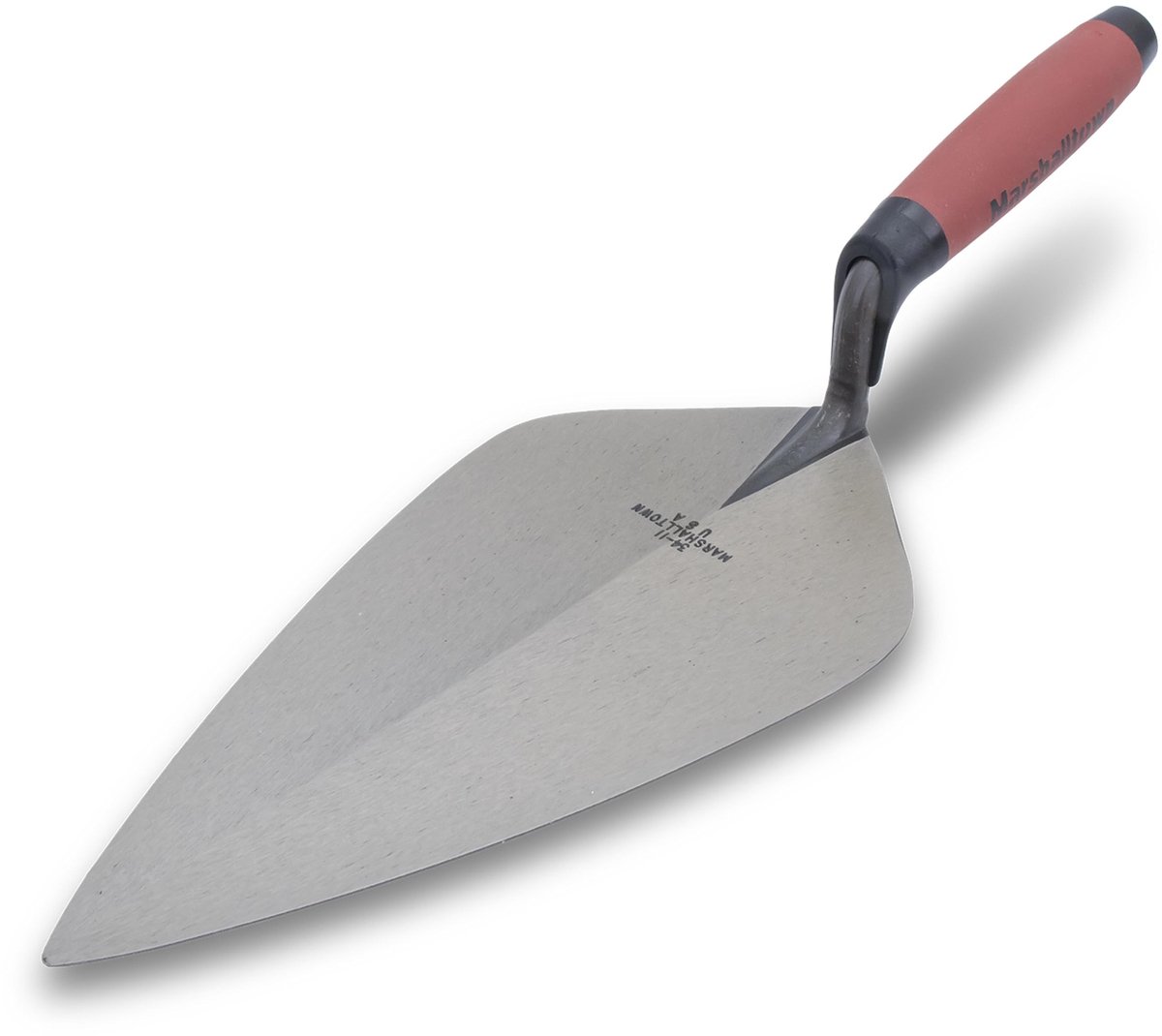 Trowel - Wide London Style - Carbon staal 267 x 146 mm