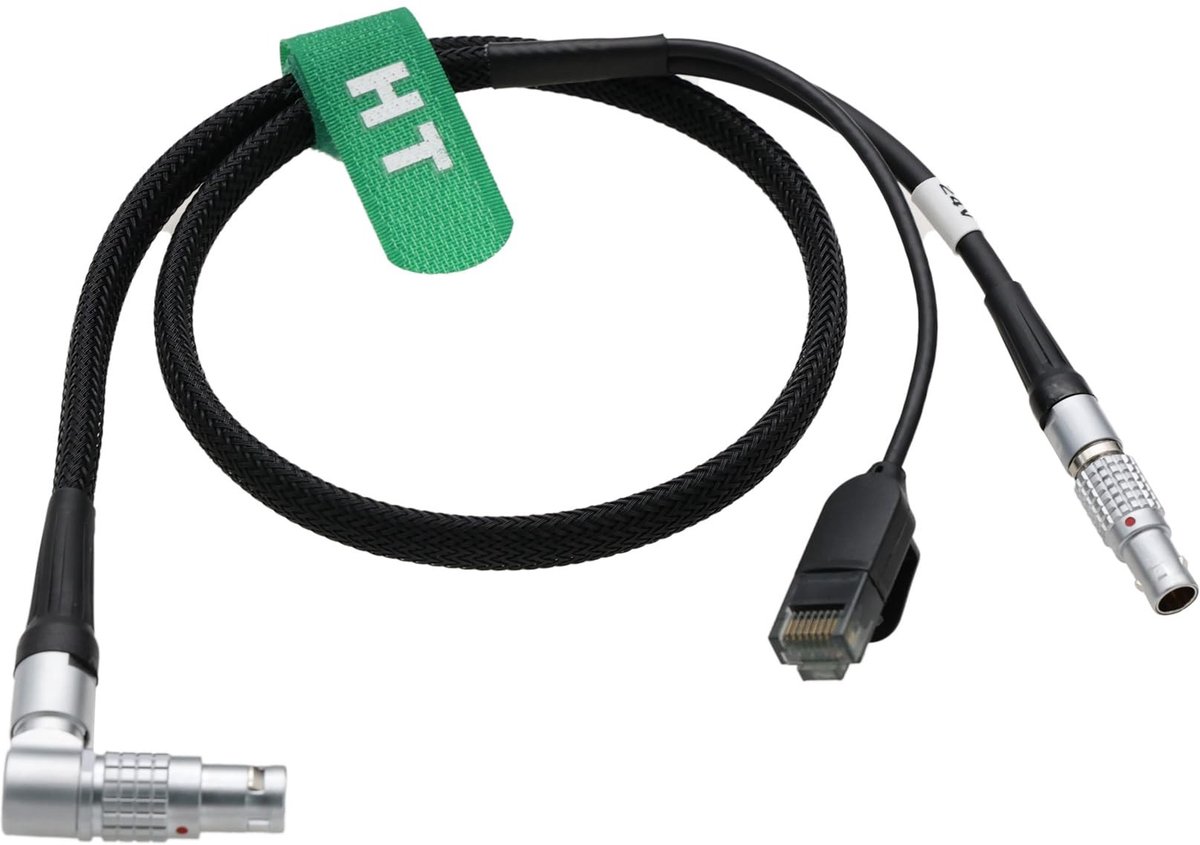 Ethernet Kabel voor Camera - 50 cm