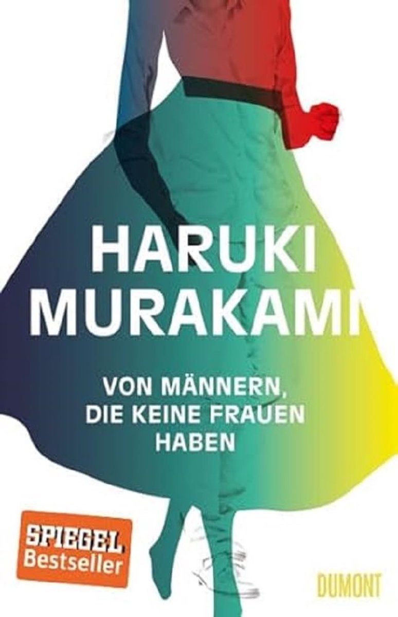Boek over mannen zonder vrouwen - 7 nieuwe verhalen
