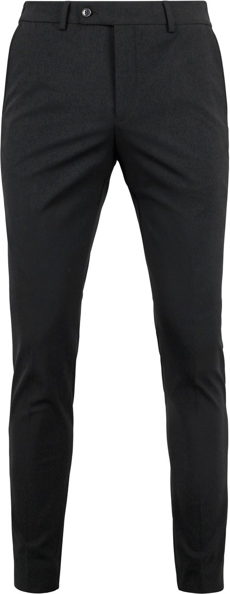 Suitable BASE Pantalon Zwart - Maat 106 - Heren