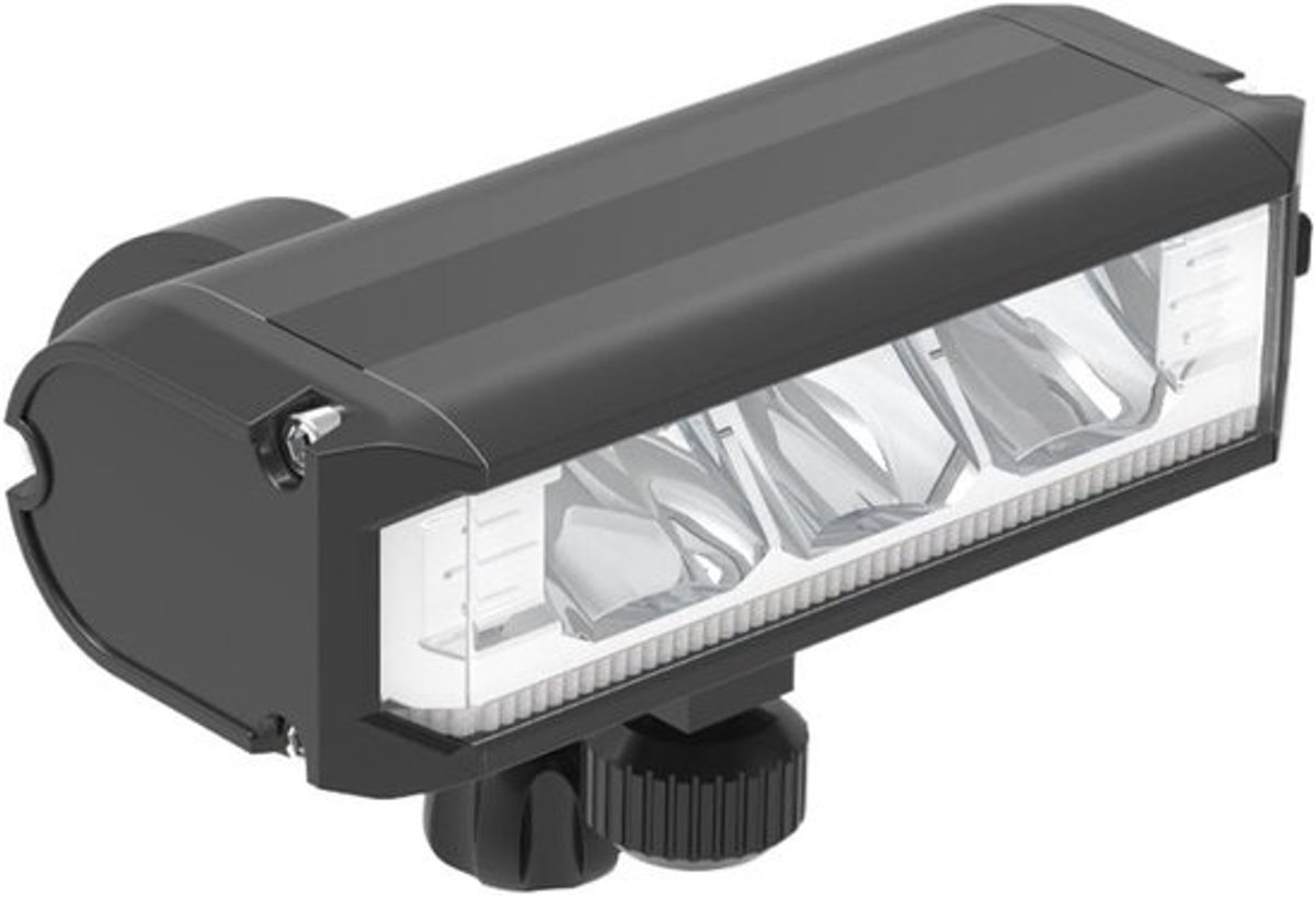 Fietslamp Oplaadbaar - Nachtfietslicht - Veilig Fietsen - Hoge Aluminium Kwaliteit - 1200 Lumen - Uniek
