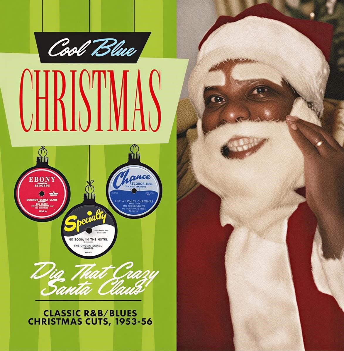Various Artists - Dig That Crazy Santa Claus (2 LP)