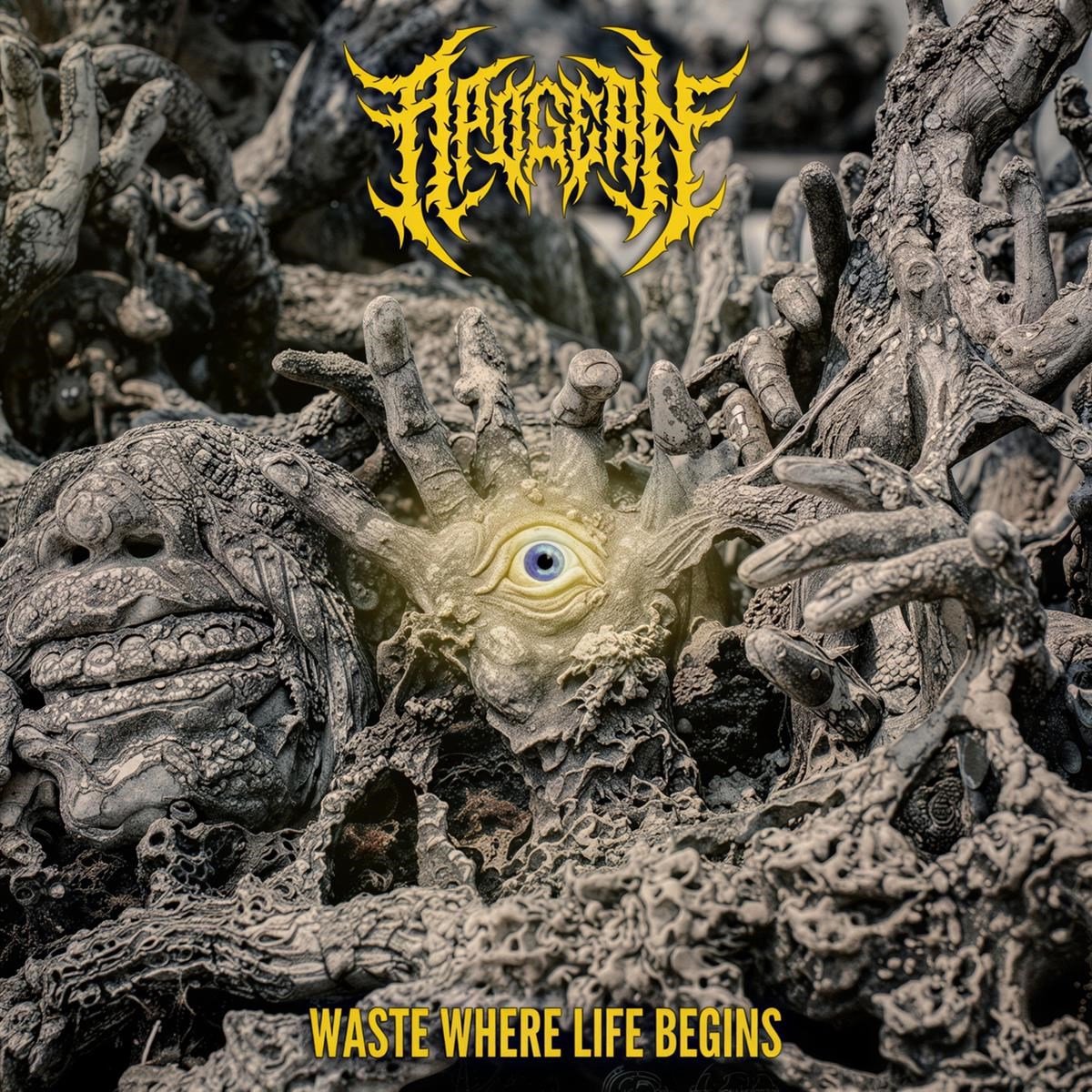 Apogean - Waste Where Life Begins (CD)