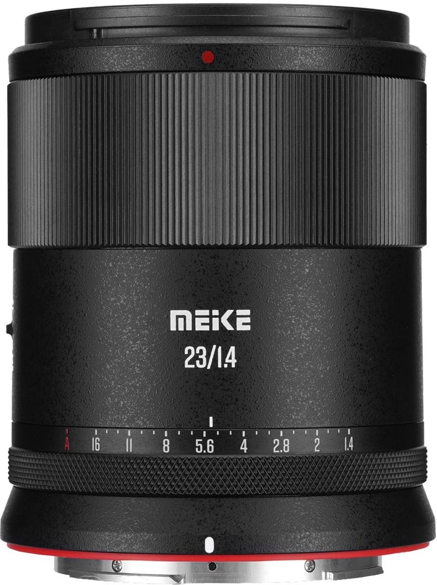 Solidchoice - 23mm F1.4 AF Ultra Wide Angle Lens voor Nikon Z Mount Cameras