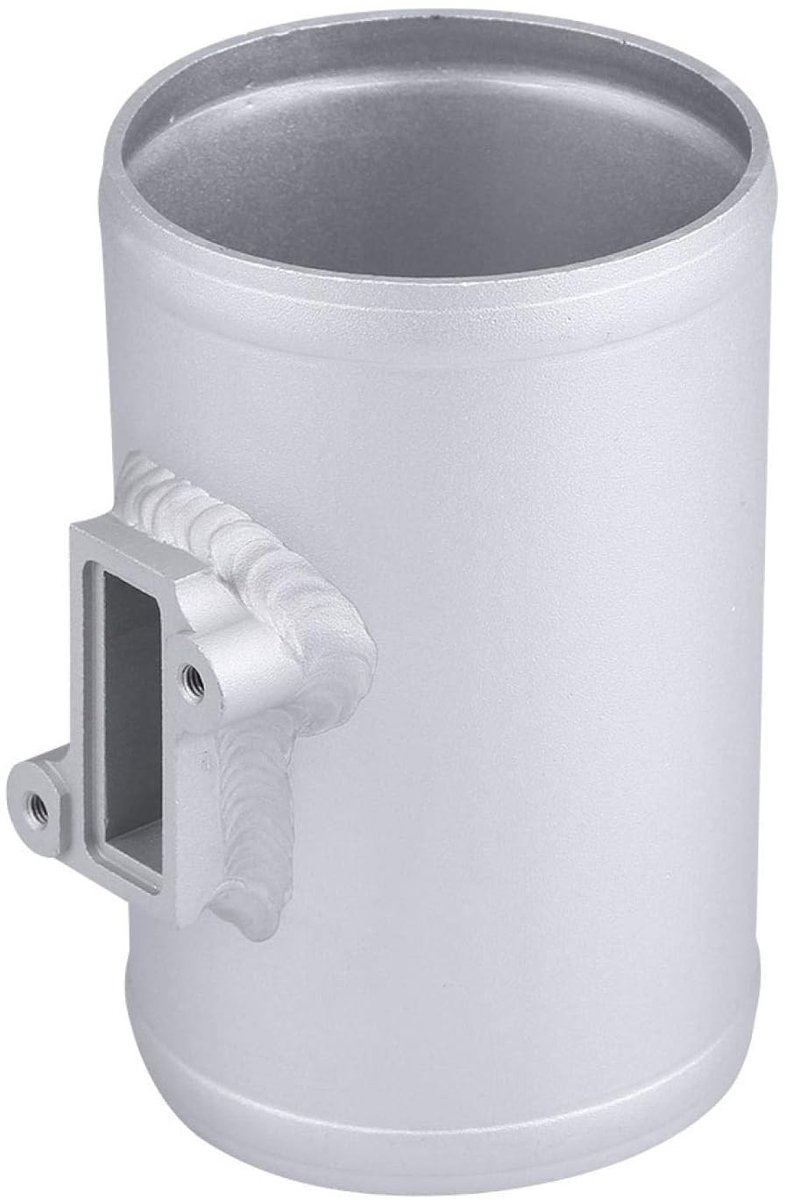 Sensorsteun voor luchtstroommeter, montagebasis voor luchtstroommeter, adapter voor luchtstroommeter, geschikt voor Honda en Ford, 75 mm