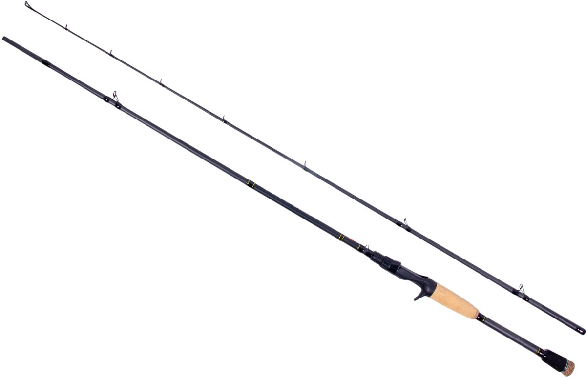 Ultimate Heavy Cast & Jerk 2.10m 60-150g - Baitcaster Hengel