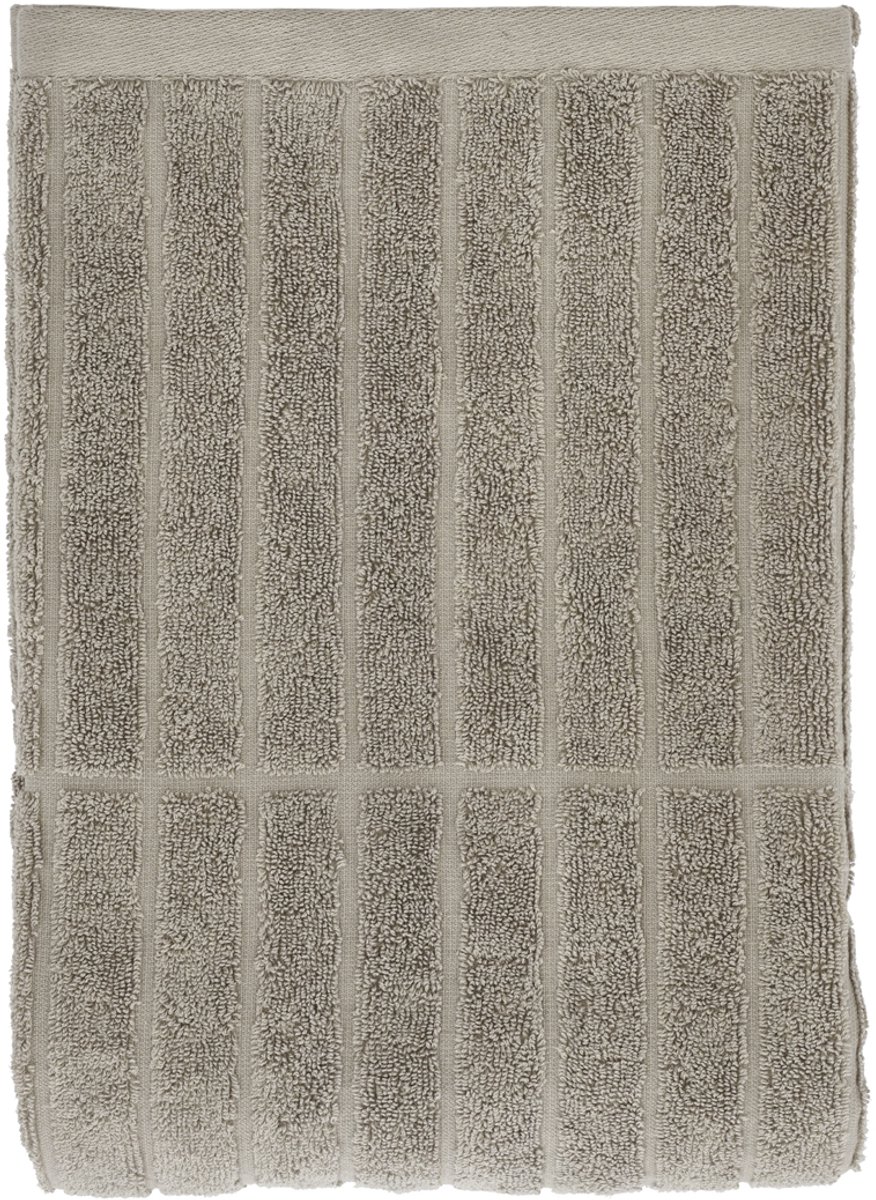 Södahl organic Essence – Suite One Handdoek 70 x 140 cm Nature