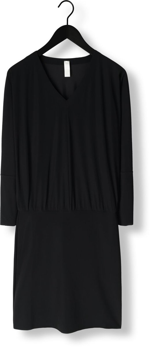 JAPAN TKY Lymas Dames - Jurk - Zwart - Maat S