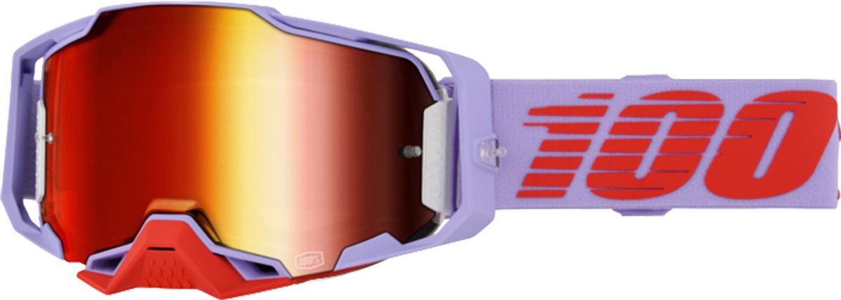 100% Armega Fausto Motocrossbril -