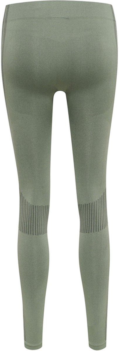 Hummel sportlegging voor dames Hmlmt Shaping Seamless Mw Tights 216772 van Hummel — afbeelding 3