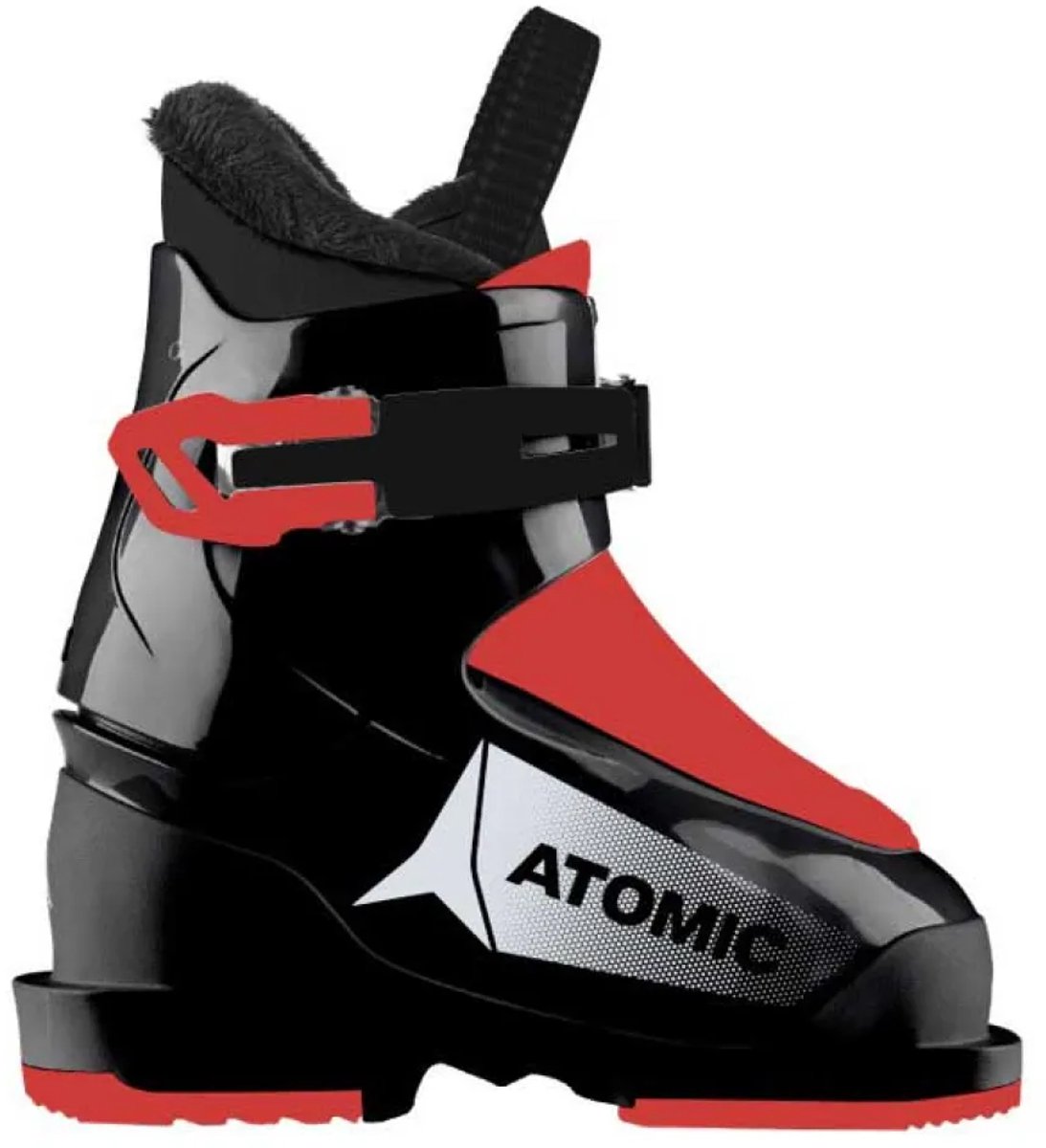 Atomic Hawx Kids 1 Junior Alpine Skischoenen Zwart 16.0 Kinderen