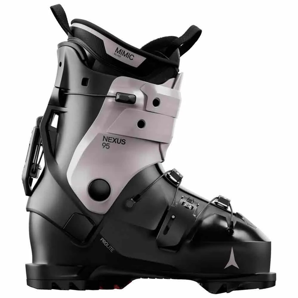 Atomic Nexus 95 W Alpineskischoenen Voor Dames Zwart 23.0-23.5 Vrouw