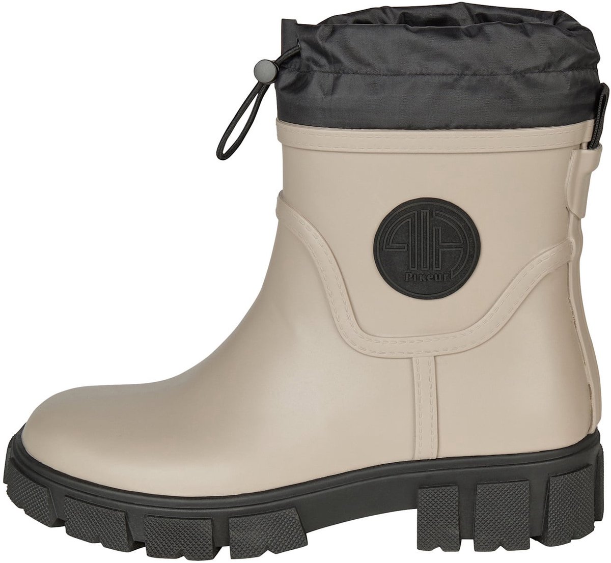 Pikeur Rain Boots AW26 Mocha 41 Stalschoenen buiten Nvt