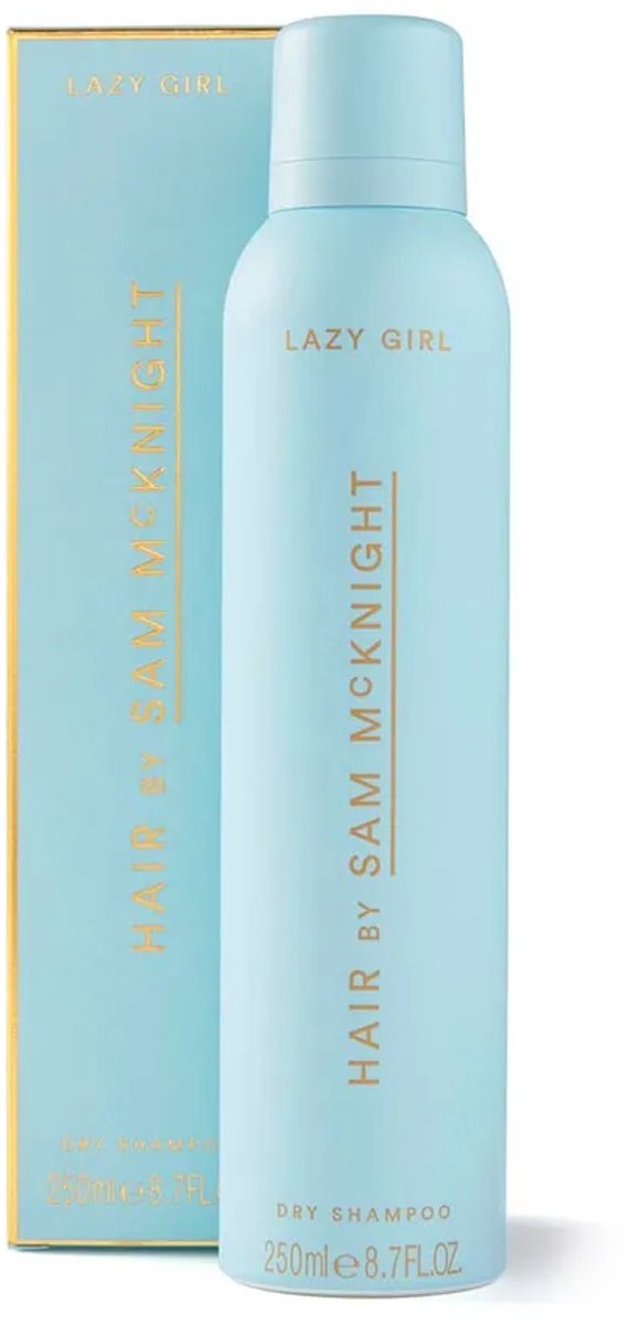 Hair By Sam Mcknight Lazy Girl Dry Shampoo 250ml