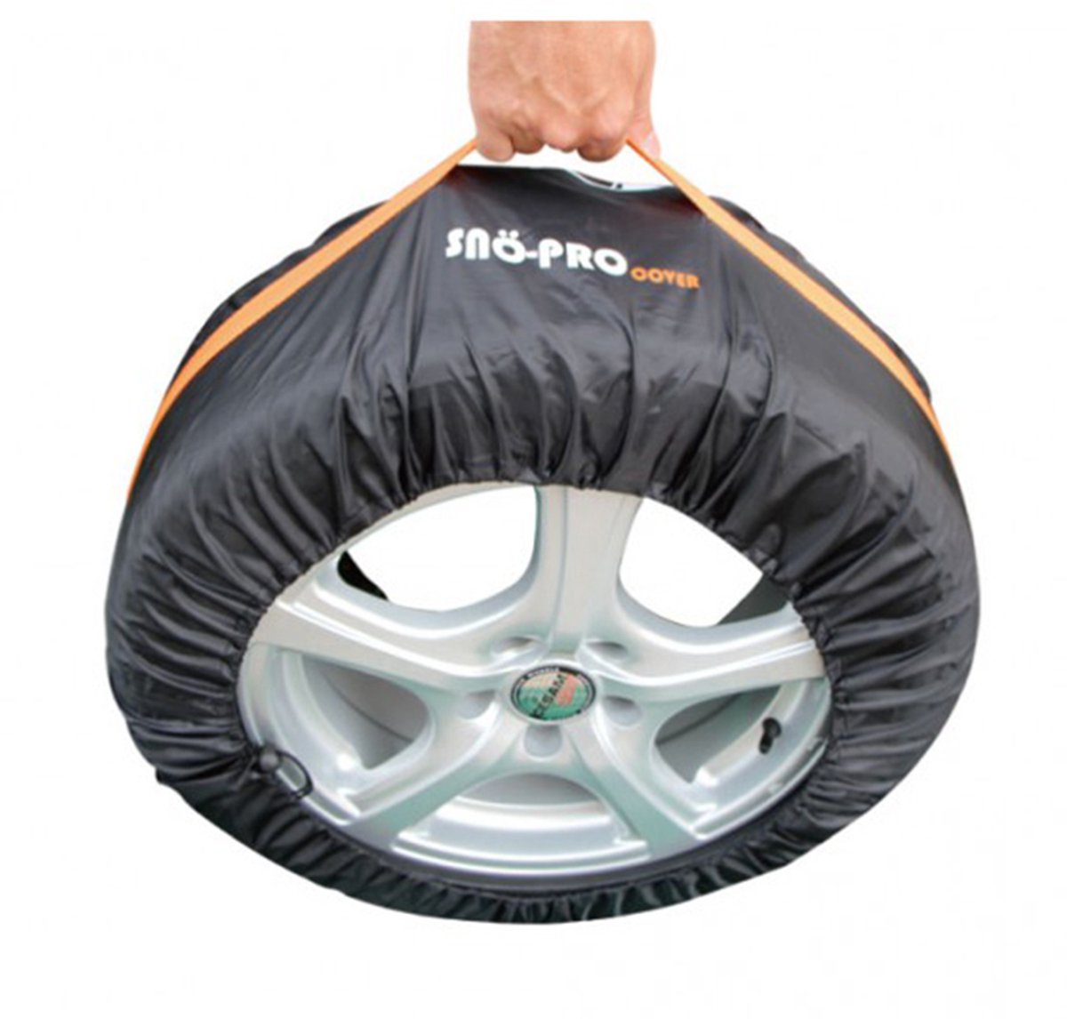 SNO-PRO Hoes voor 4 banden size XL