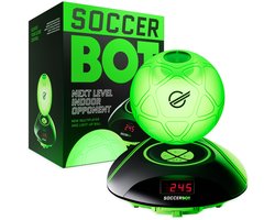 Soccer Bot 2.0 - Indoor Voetbaltrainer Behendigheidsspel - Versla de Interactieve Bot