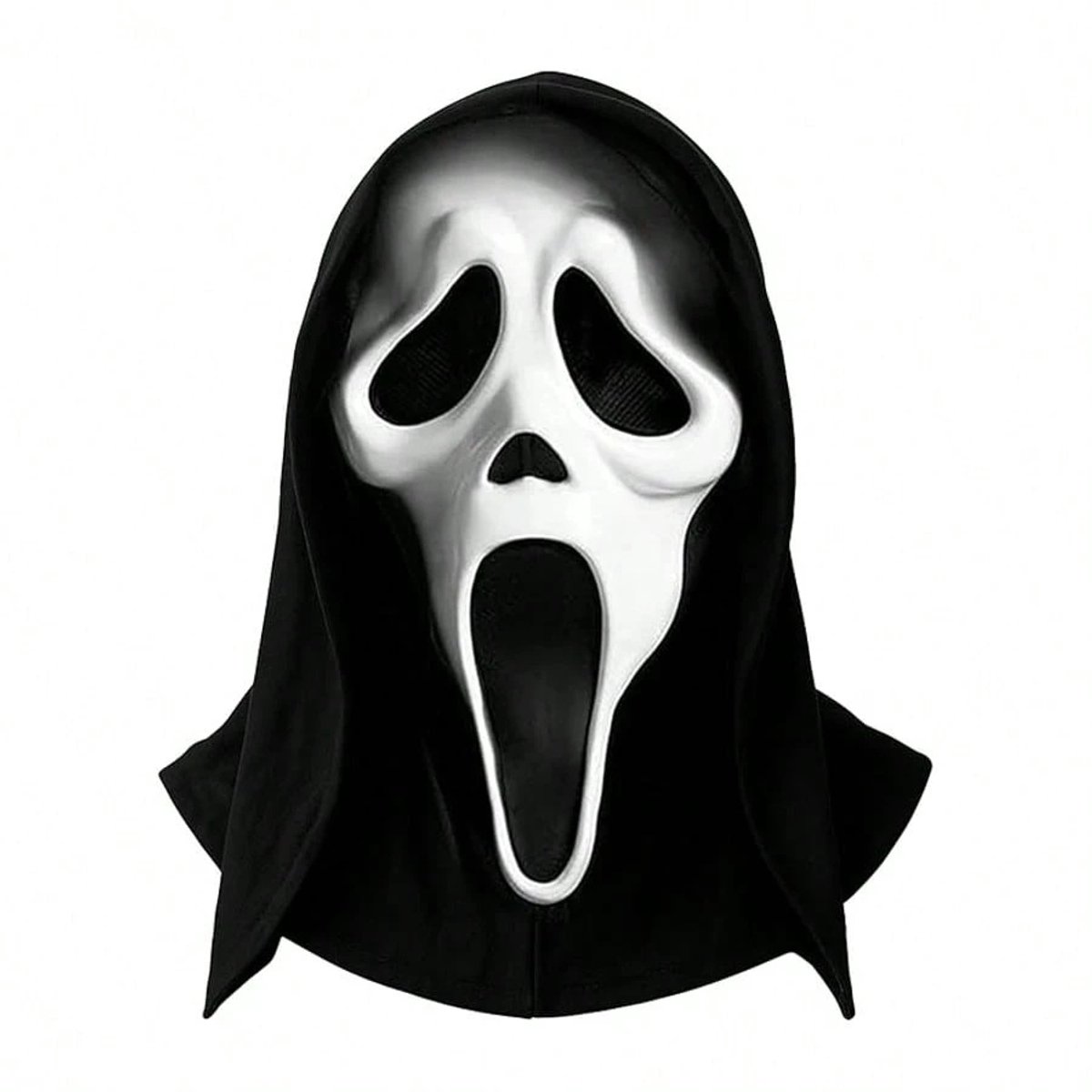 Daity Halloweenmaskers - Angstaanjagende schedelmaskers - Spookachtige maskers die het hele hoofd bedekken - Halloweenfeestkostuums - Cosplayaccessoires