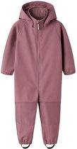 Name It Softshell Regenpak Meisjes