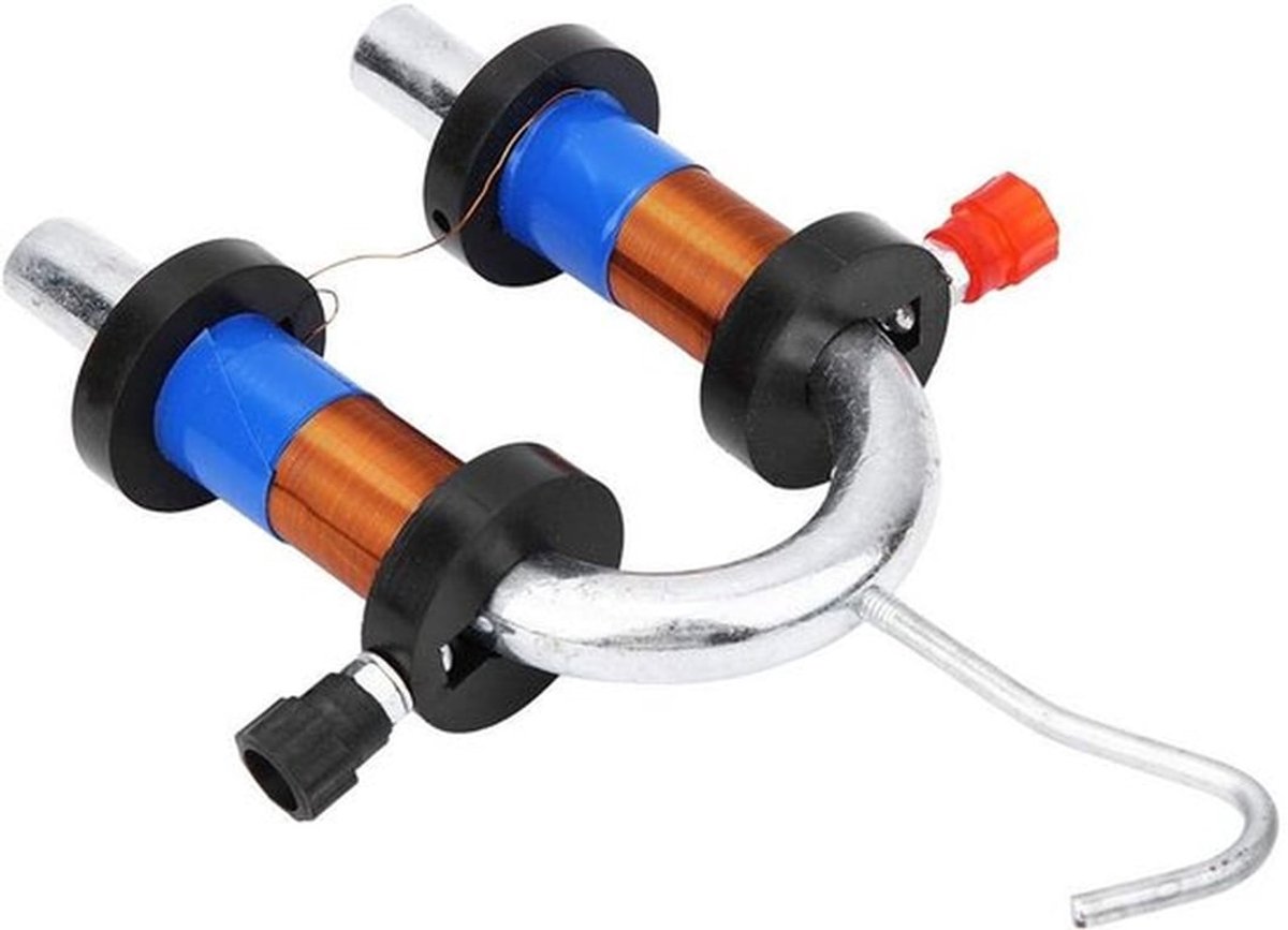 U-vormige elektromagneet met hoefijzerontwerp - Onderwijs en Laboratorium