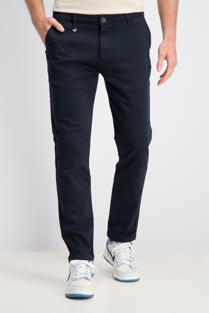 Gabbiano Broek Averon 8267821 00678 Oceanic Navy Mannen Maat - W31 X L32