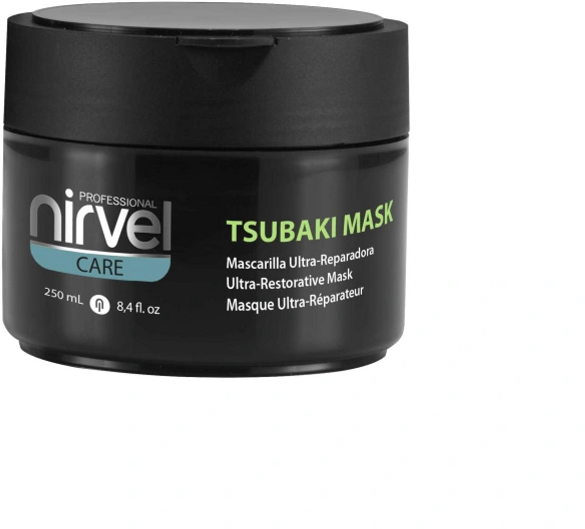 Nirvel Tsubaki Mask / Revitaliserend haarmasker voor beschadigd haar 250 ml