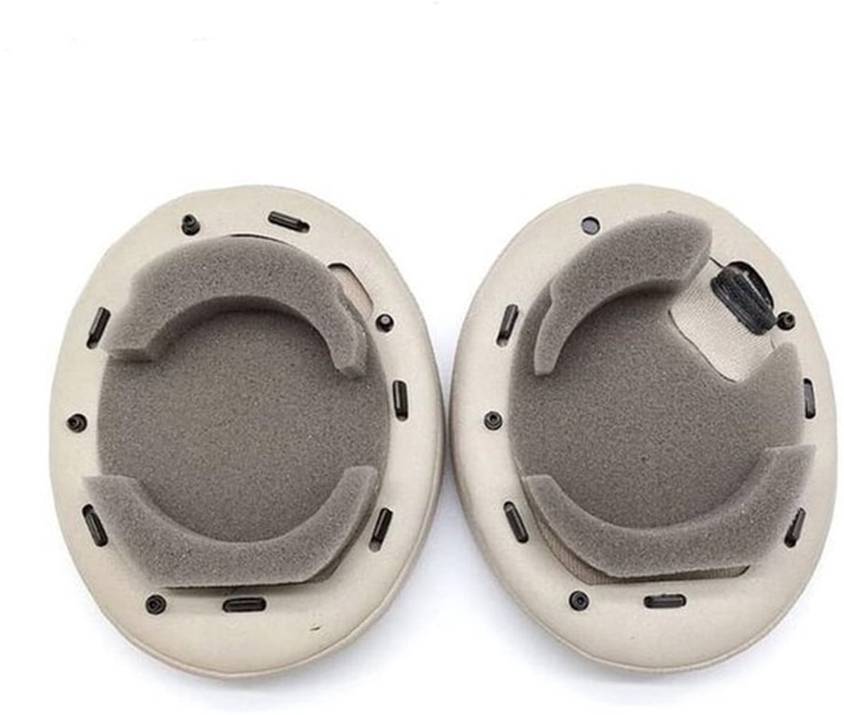 Geschikt voor Sony WH-1000XM4 1000XM4 oorkappen Accessoires voor bluetooth-hoofdtelefoon Oordopjeshoes-blauw