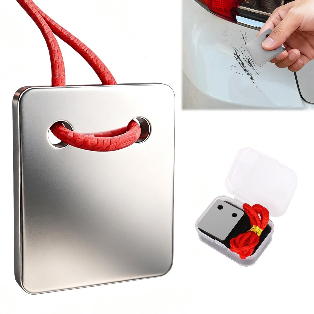 Solidchoice - Professionele Autolak Reparatieset met Schraper