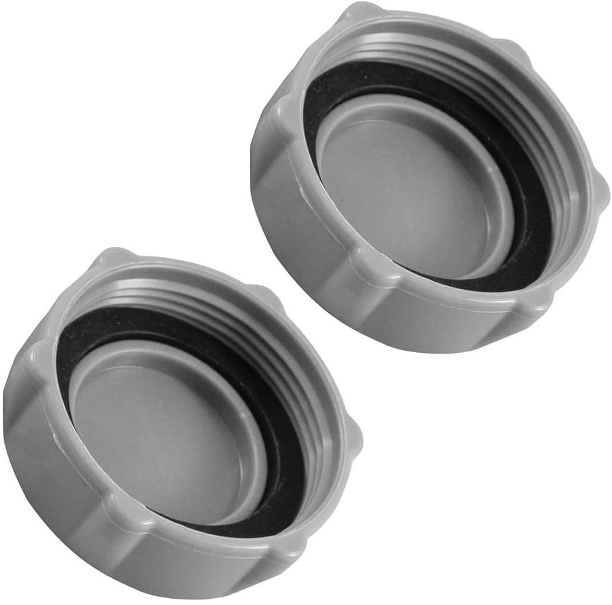 Solidchoice - Vervangende Pool Drain Cap voor Staal Pro MAX Zwembaden