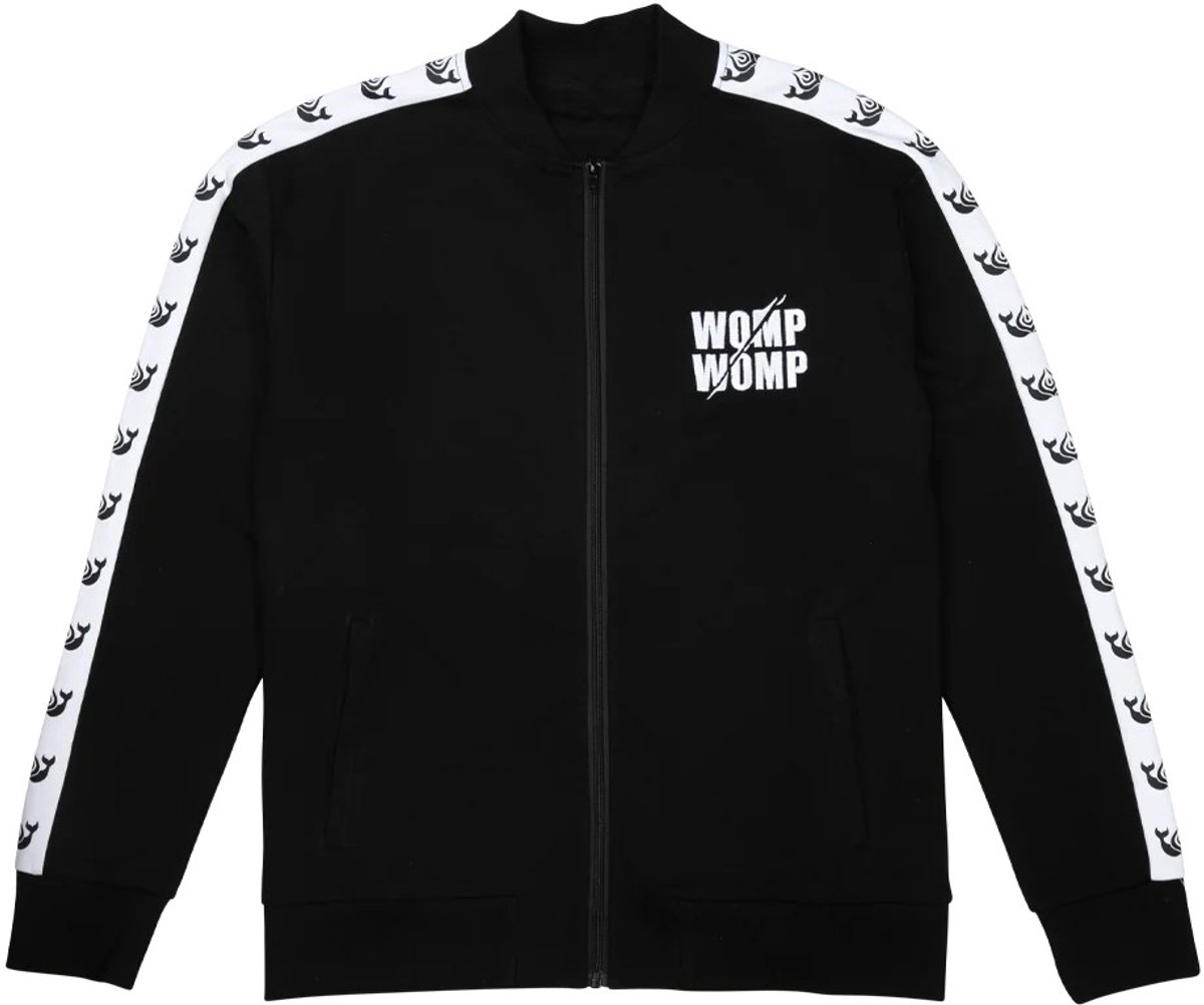 Gamer Supps Shylily Killer Whale Track Suit Jacket, Zwart Maat M