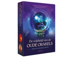De wijsheid van de oude orakels - Boek en orakelkaarten