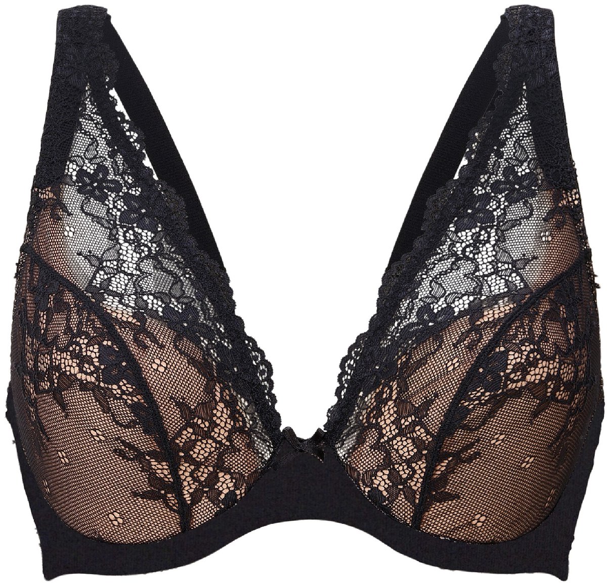 LingaDore DAILY Triangel plunge BH