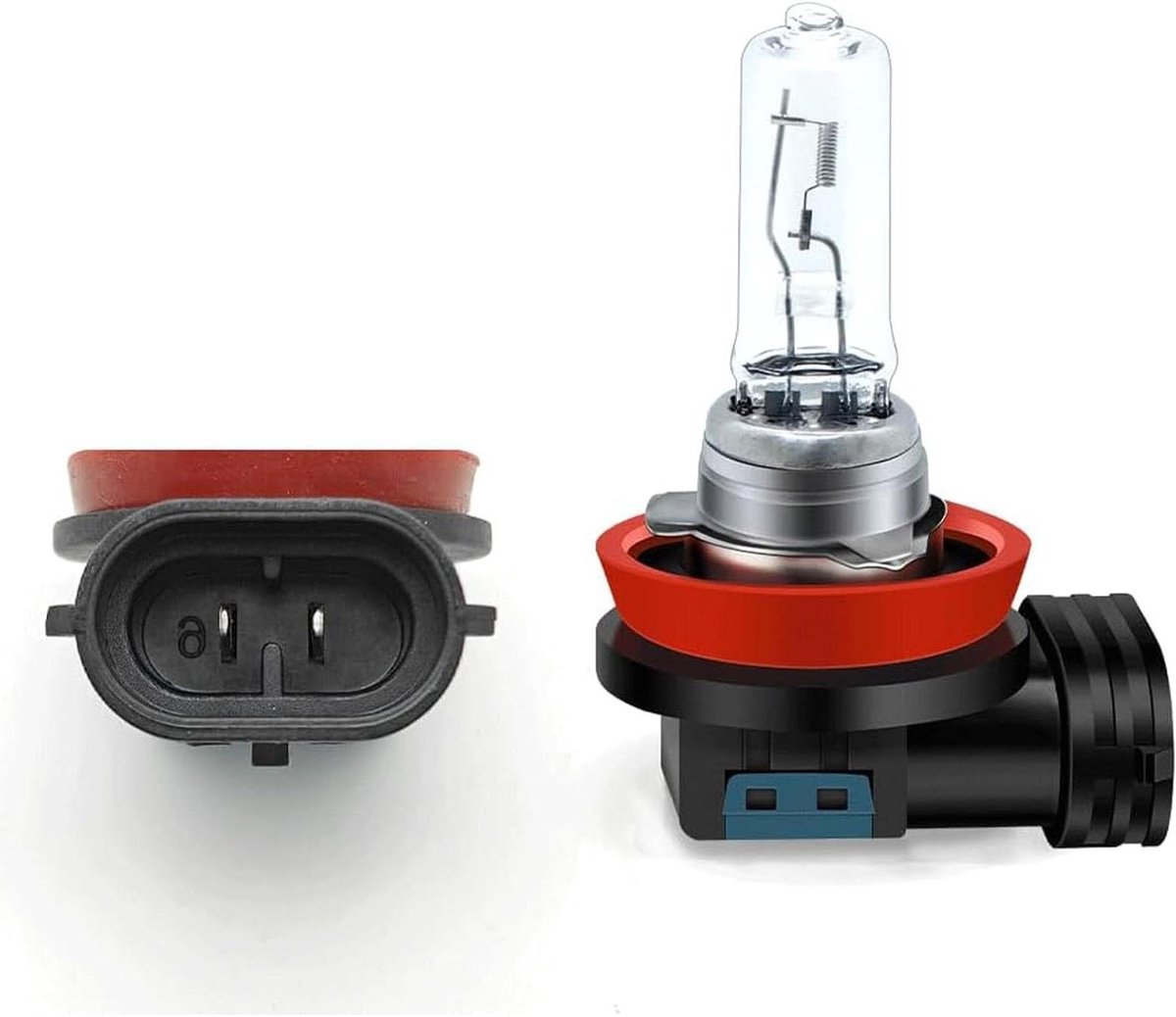 Autolampen - Koplampen Halogeen - Verkeersveiligheid - Warm Wit Licht - 12V 65W - Niet gespecificeerd