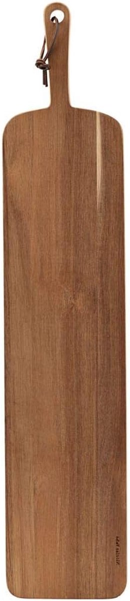 Borrelplank Acacia Tapasbord naturel - Houten Serveerplank